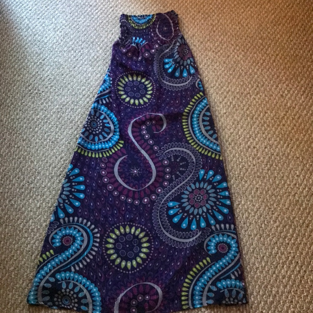 Maxi dress